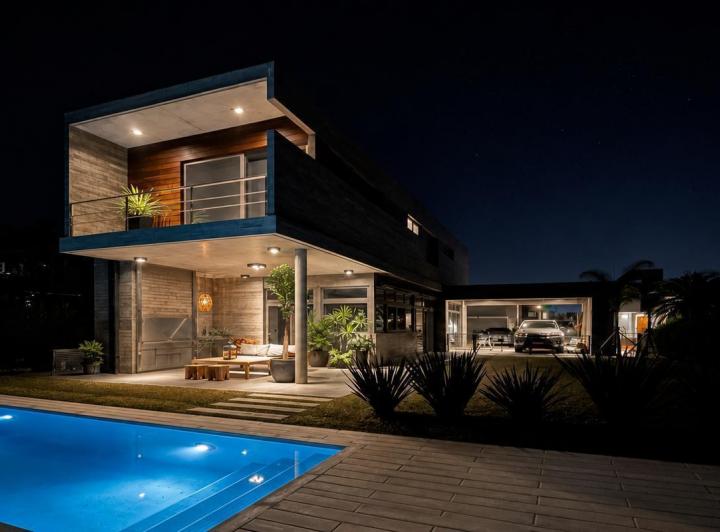 Casa · 220m² · 4 Ambientes · 2 Cocheras