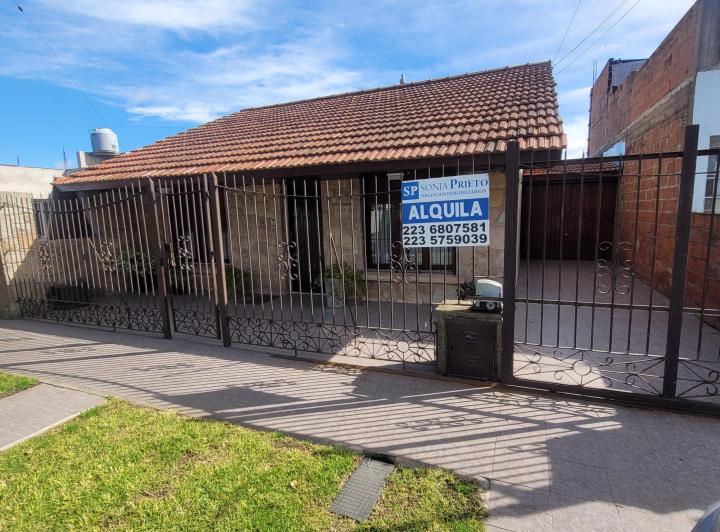 Casa · 120m² · 3 Ambientes · 1 Cochera