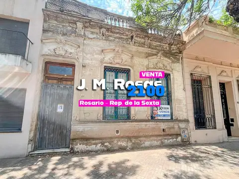 Casa en Venta en Republica De La Sexta, Rosario