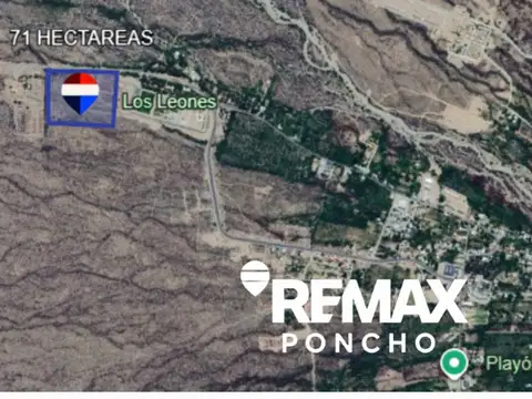 Campo en Venta en Poman, Pomán