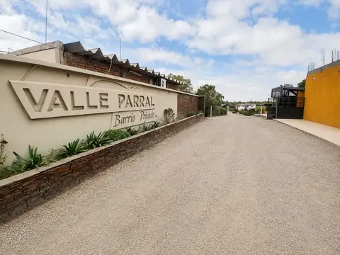 Terreno en Venta en Marquesado, Rivadavia