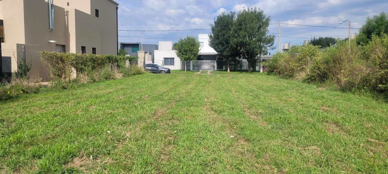 Lote en Acequias del Aire