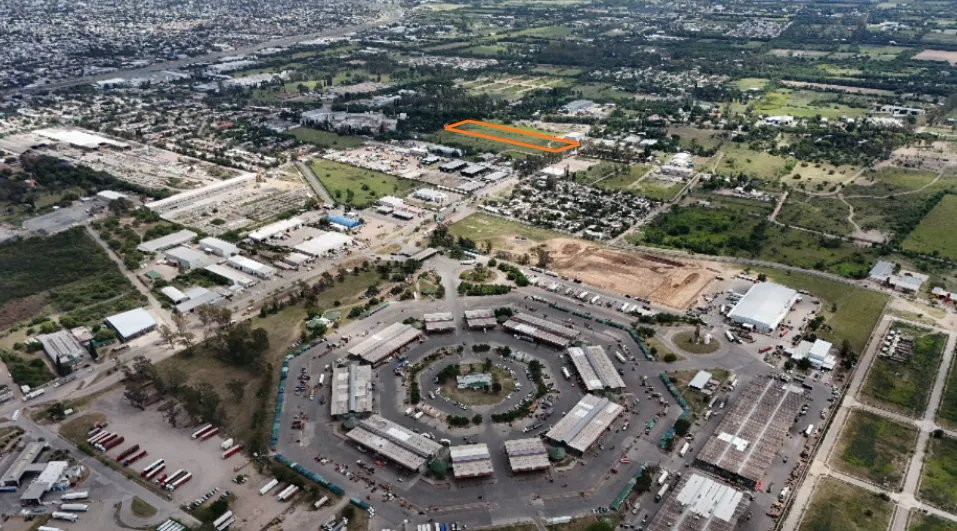 OPORTUNIDAD LOGISTICA, TERRENO SOBRE AVENIDA LA SEMILLERIA.