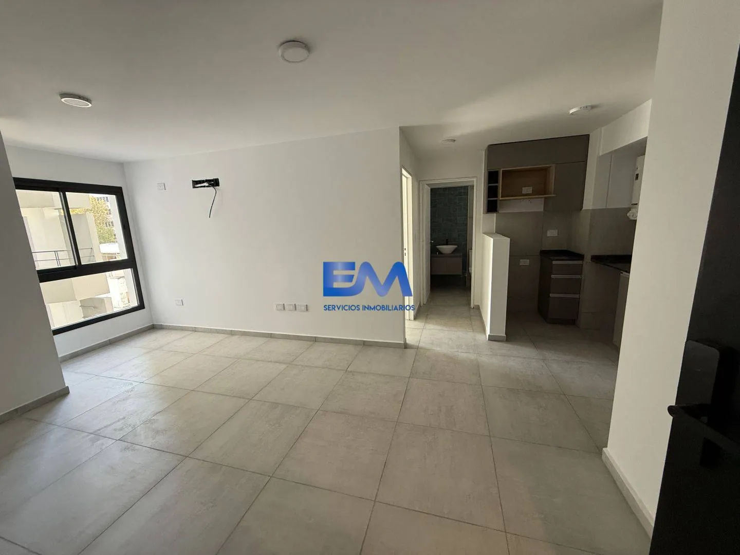 Vendo Dpto a Estrenar - 100% electrico - 1 Dormitorio - Barrio alberdi