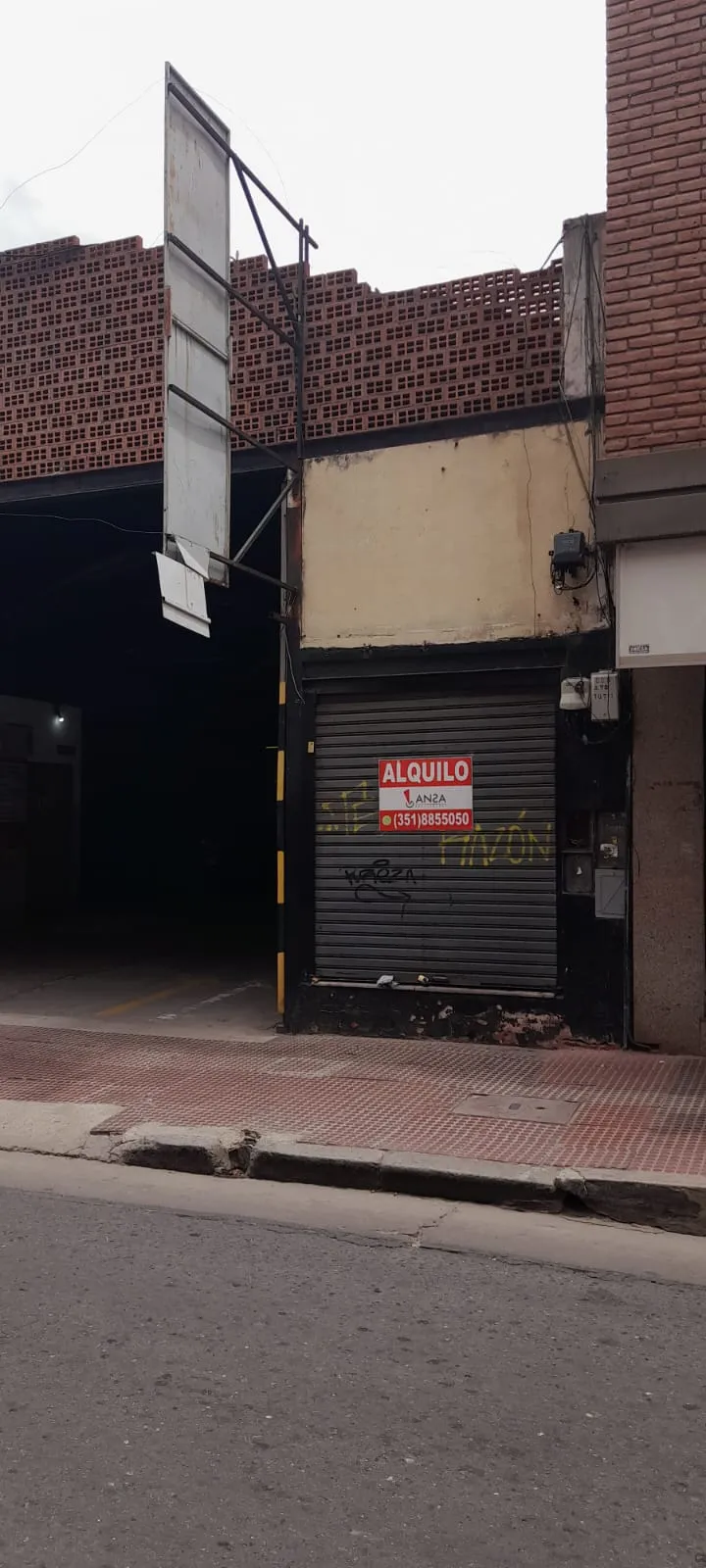 LOCAL EN ALQUILER CENTRO