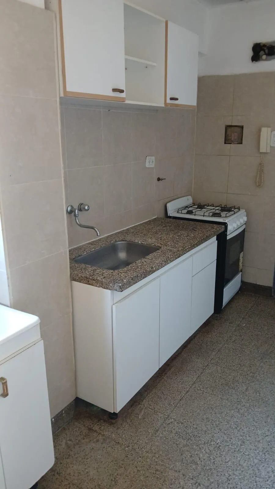 Vendo dpto c1 dorm. B Centro.