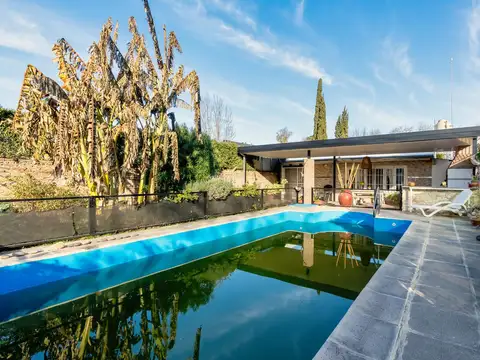 Casa en Venta en Pueblo Esther, Rosario