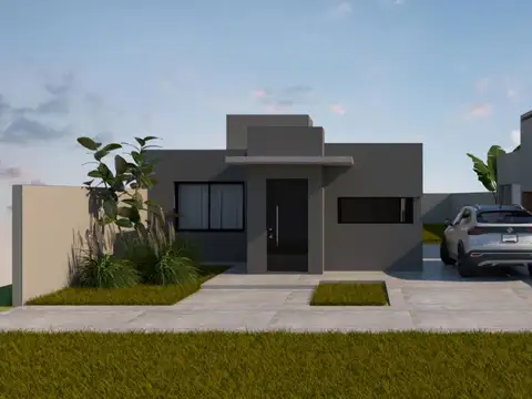 Casa en Venta en Soldini, Rosario
