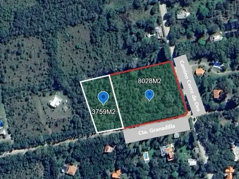 Terreno en Venta en Cerro de Oro, Junín