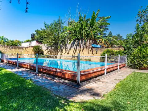 Casa en Venta en Pueblo Esther, Rosario