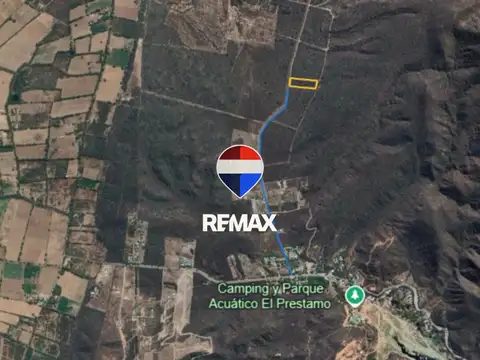 Terreno en Venta en Cabra Corral Dique, La Viña