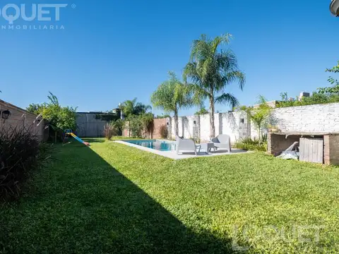 Casa en Venta en Angel Gallardo, La Capital