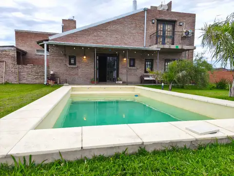 Casa en Venta en Ibarlucea, Rosario