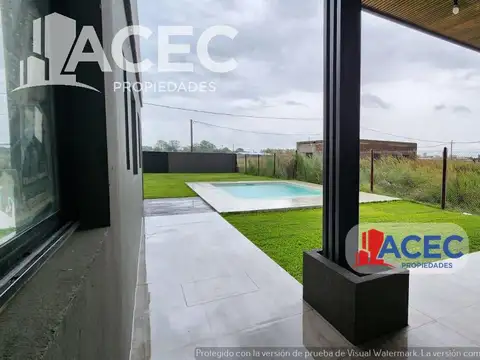 Casa en Venta en Ibarlucea, Rosario