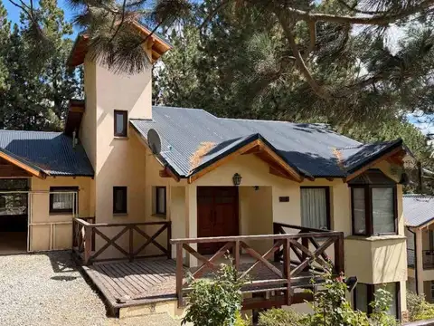 Casa en Venta en San Carlos de Bariloche, Bariloche