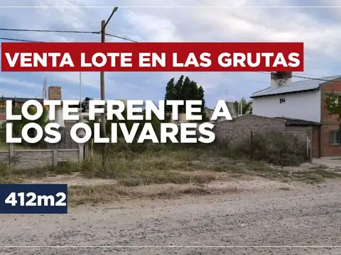Terreno en Venta en Balneario las Grutas, San Antonio