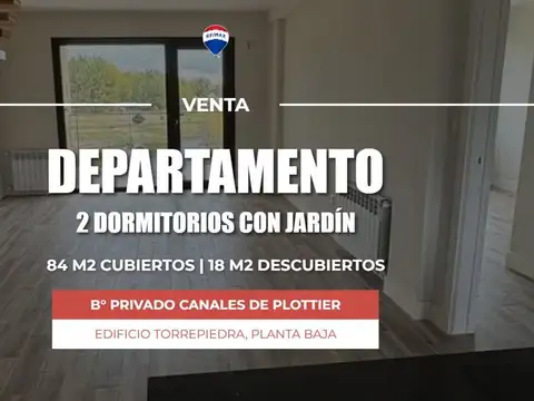 Departamento en Venta en Plottier, Confluencia