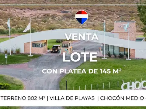 Terreno en Venta en Picun Leufu, Picún Leufú