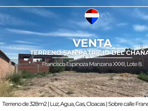 Terreno en Venta en San Patricio del Chañar, Añelo