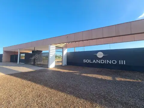 Terreno en Venta en El Sauce, Guaymallén