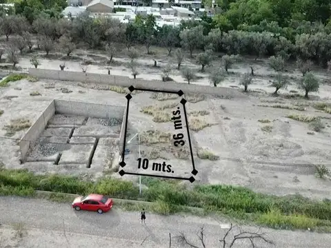 Terreno en Venta en Buena Nueva, Guaymallén