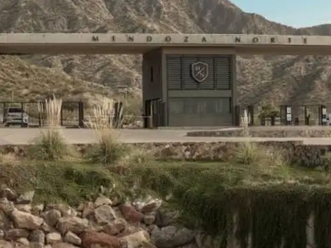 Terreno en Venta en El Challao, Las Heras