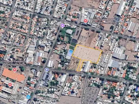 Terreno en Venta en Villa Nueva de Guaymallen, Guaymallén