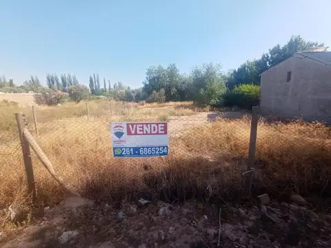 Terreno en Venta en Chacras de Coria, Luján de Cuyo
