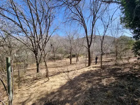 Terreno en Venta en La Cumbre, Punilla