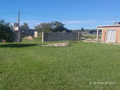 Terreno en Venta en La Falda del Carmen, Santa María