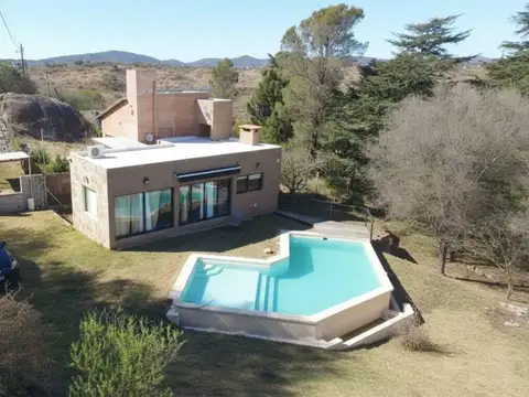 Casa en Venta en Estancia Vieja, Punilla