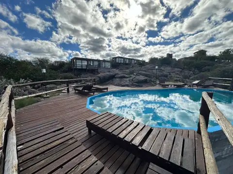 Hotel en Venta en Nono, San Alberto