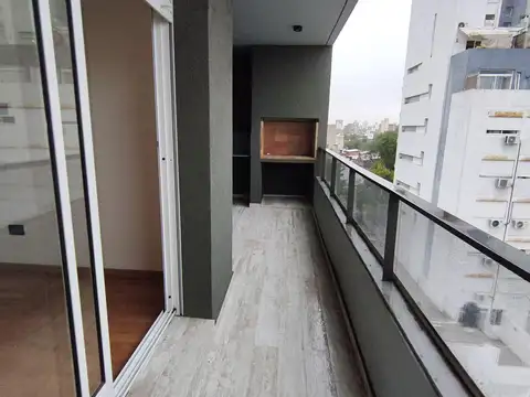 Departamento en Alquiler en Abasto, Rosario