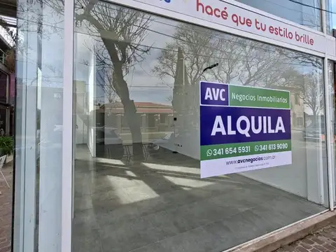 Local en Alquiler en Funes, Rosario