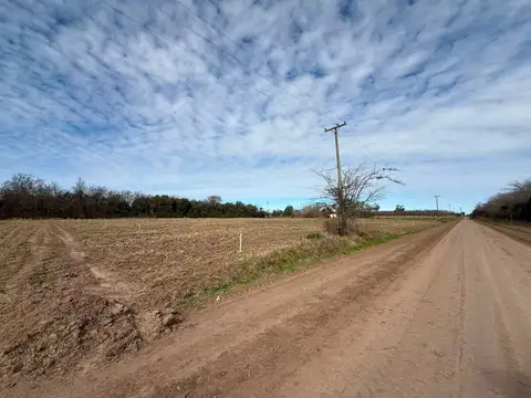Terreno en Venta en San Francisco de Santa Fe, General López