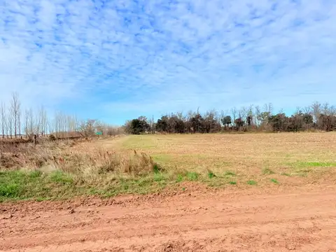 Terreno en Venta en San Francisco de Santa Fe, General López