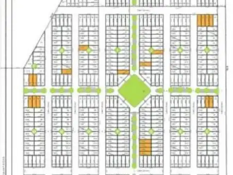 Terreno en Venta en Piñero, Rosario