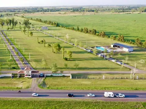 Terreno en Venta en Piñero, Rosario