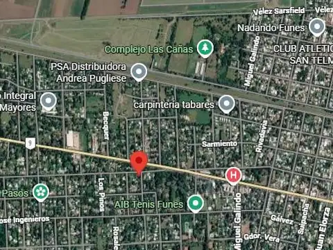Terreno en Venta en Funes, Rosario