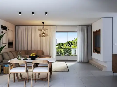 Departamento en Venta en Echesortu, Rosario