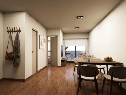 Departamento en Venta en Centro, Rosario