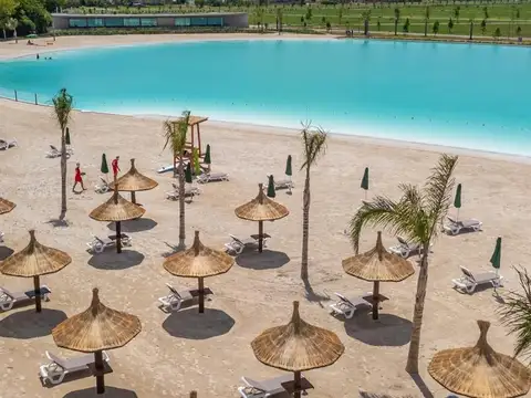 Terreno en Venta en Vida Lagoon, Funes