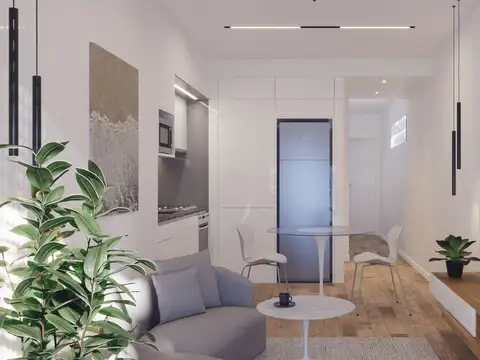 Departamento en Venta en Nuestra Señora De Lourdes, Rosario