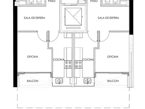 Departamento en Venta en Centro, Rosario