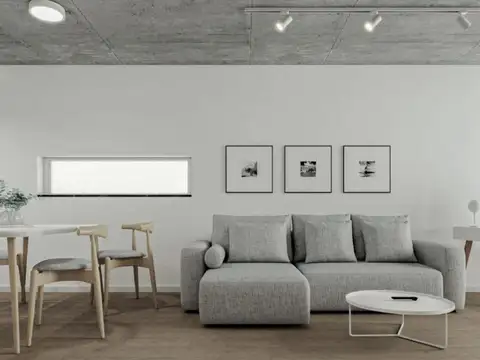 Departamento en Venta en Nuestra Señora De Lourdes, Rosario