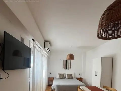 Departamento en Alquiler Temporal en Balvanera, CABA