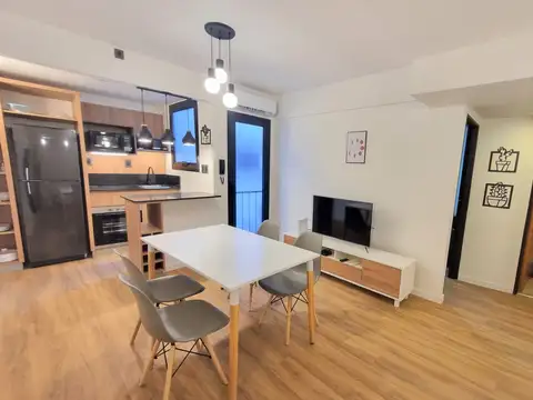 Departamento en Alquiler Temporal en Las Cañitas, Palermo