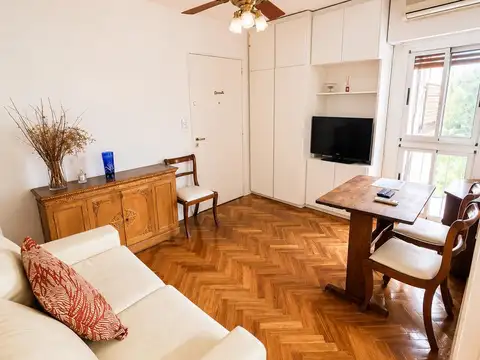 Departamento en Alquiler Temporal en Las Cañitas, Palermo