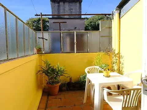 Departamento en Alquiler Temporal en Chacarita, CABA