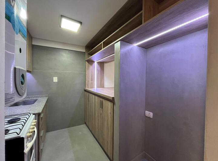 Departamento · 45m² · 4 Ambientes